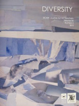 Diversity journal cover, Volume 54 Number 2