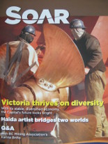 Soar magazine cover